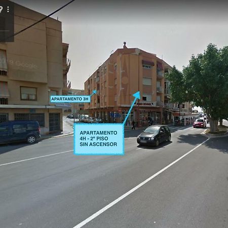 Apartamento 3H Peñíscola Exterior foto