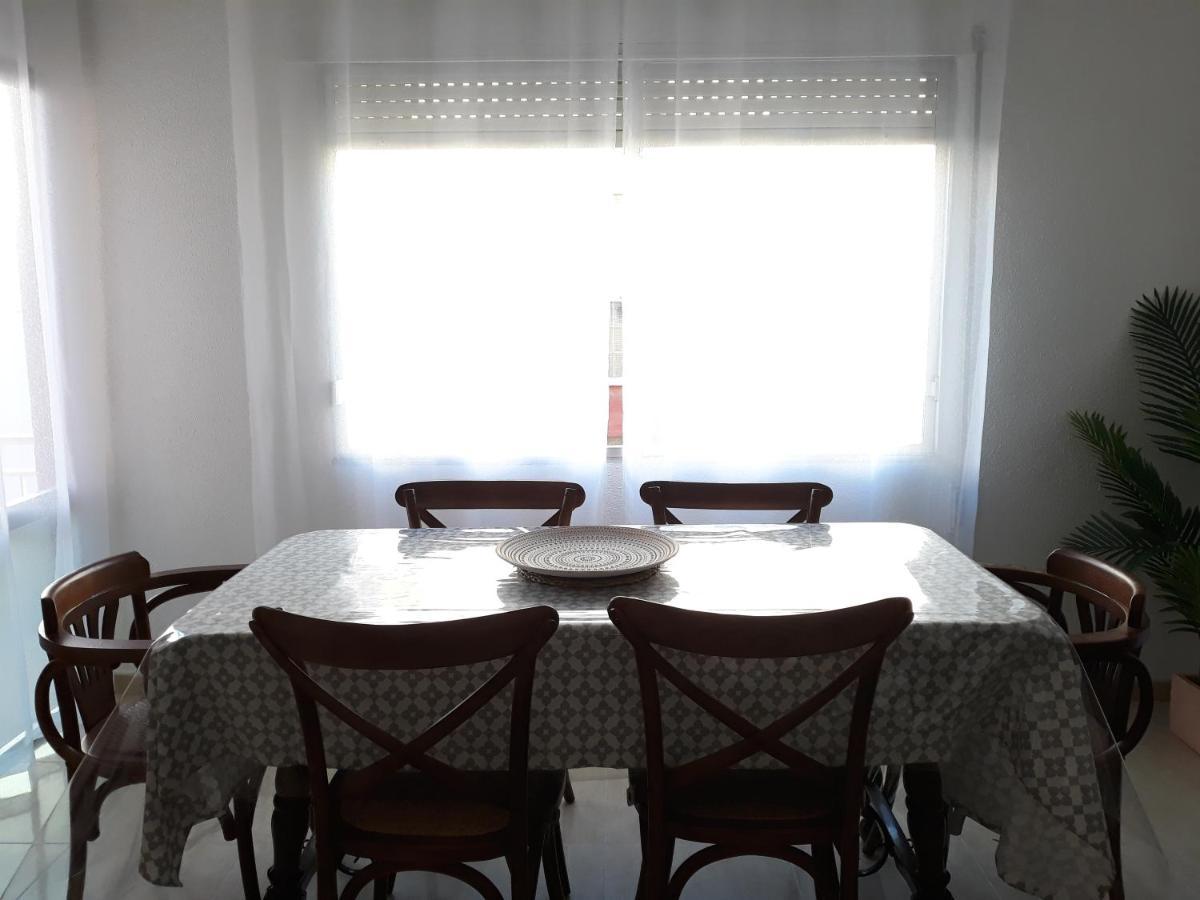 Apartamento 3H Peñíscola Exterior foto