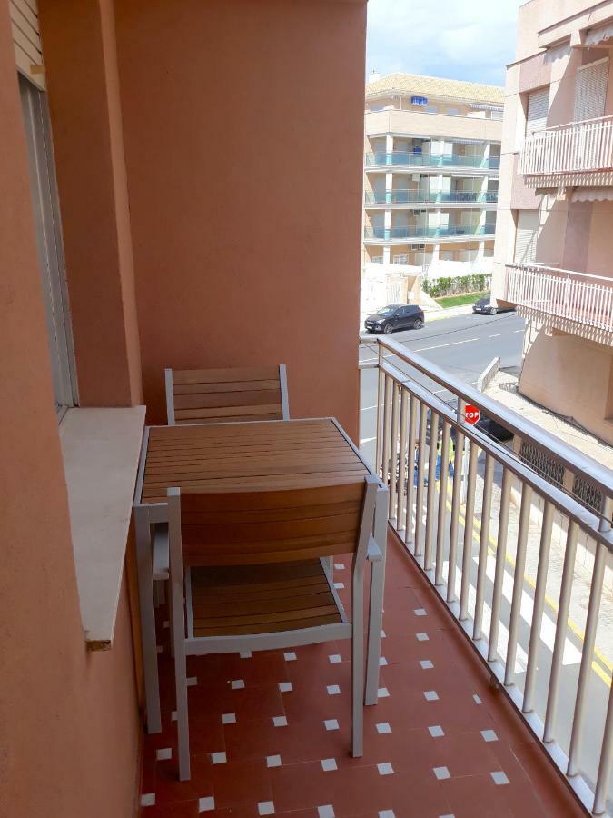 Apartamento 3H Peñíscola Exterior foto